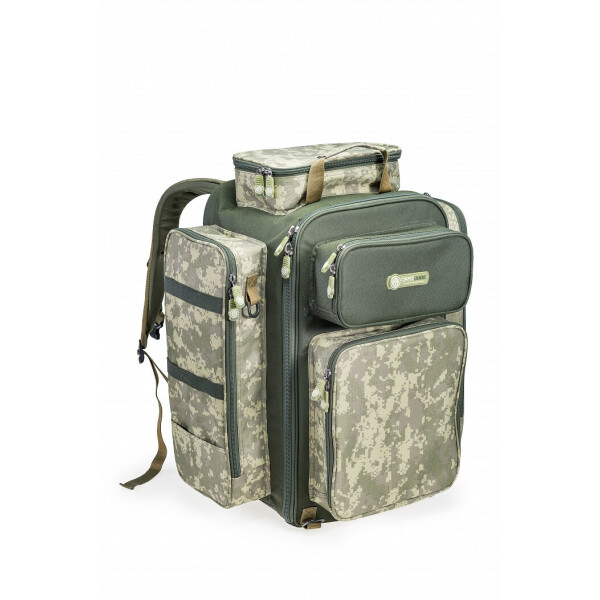 

Рюкзак Mivardi CamoCODE Cube XL