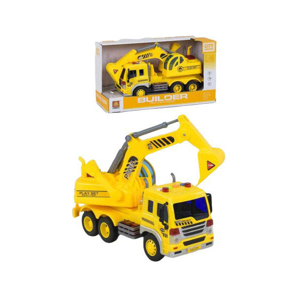 

Спецтехника Мир игрушек WY310D
