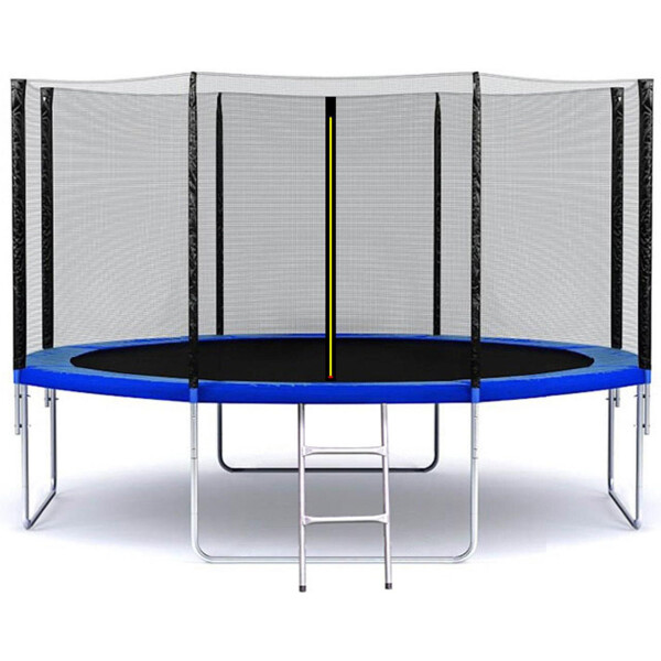 

Батут SkyJump 13FT 404 см с внешней сеткой SJ13FT404