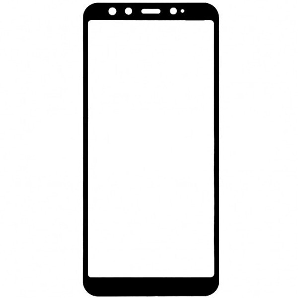 

Защитное стекло 3D Side Glue для Xiaomi Mi A2 / Mi 6X (тех. пак) Black
