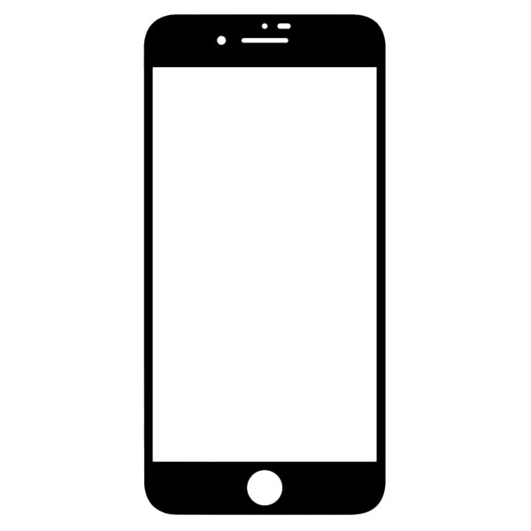 

Защитное стекло 3D Side Glue для Apple iPhone 7 Plus / 8 Plus (тех. пак) Black