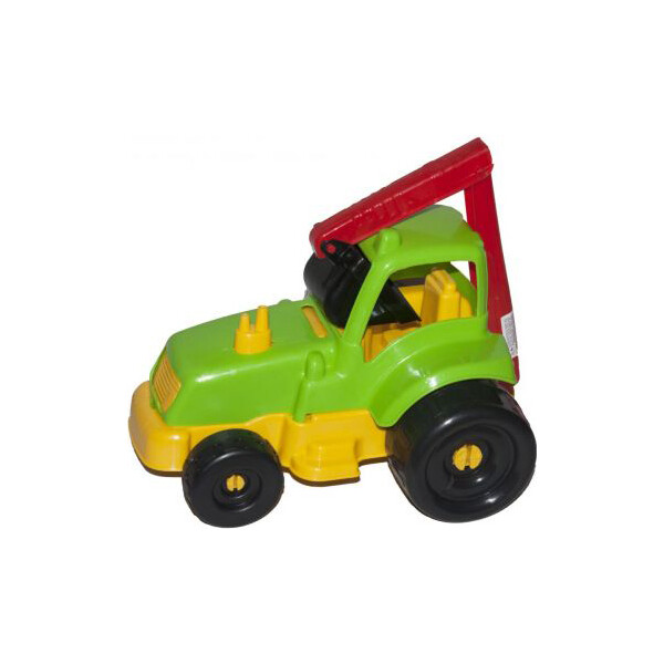 

Трактор экскаватор Kinderway (салатовый) KW-07-710