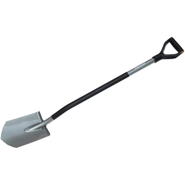 

Лопата штыковая Fiskars Ergonomic (131410/1001568)