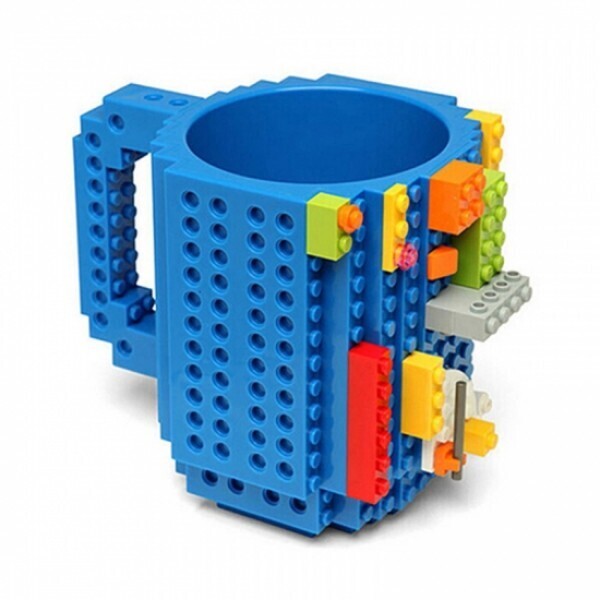 

Кружка Lego брендовая 350мл Blue For Арт. 115607