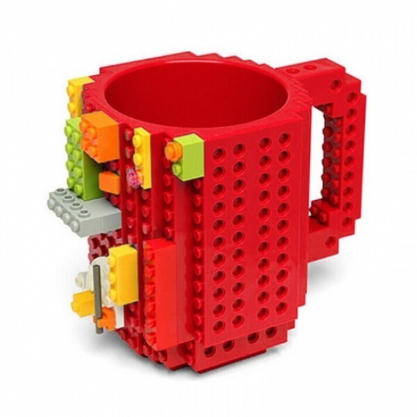 

Кружка Lego брендовая 350мл Red For Арт. 115606