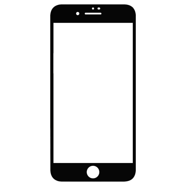 

Защитное стекло 3D Side Glue для Apple iPhone 7 / 8 (тех. пак) Black