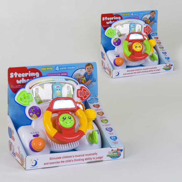 

Руль A-Toys (2209-16)