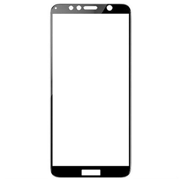 

Защитное стекло 3D Side Glue для Huawei Y6 2018 / Y6 Prime 2018 (тех. пак) Black