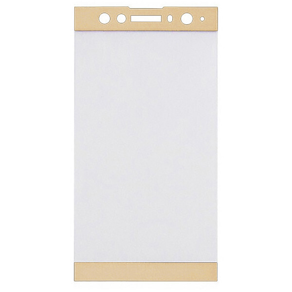 

Защитное стекло 3D Side Glue для Sony Xperia XA2 Ultra (тех. пак) Gold