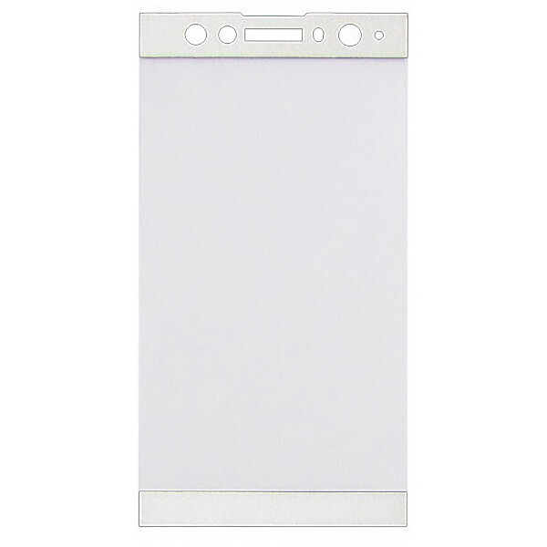 

Защитное стекло 3D Side Glue для Sony Xperia XA2 Ultra (тех. пак) White