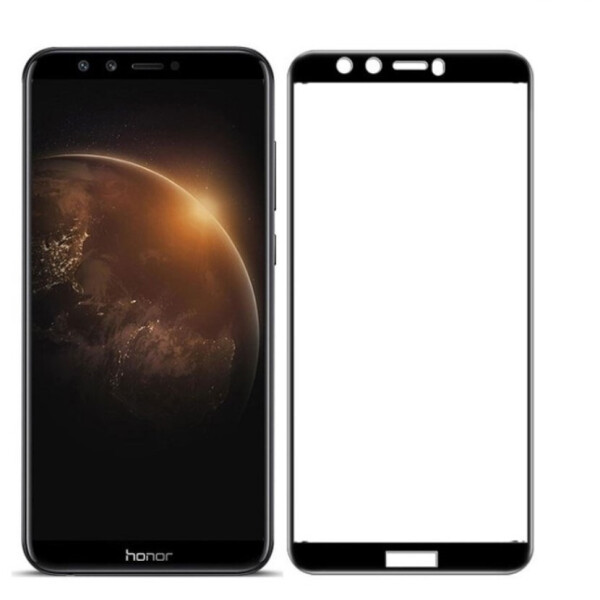 

Защитное стекло Walker Full Glue для Honor 9 Lite Черный