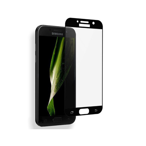 

Защитное стекло Walker Full Glue для Samsung A720 Galaxy A7 2017 Черный