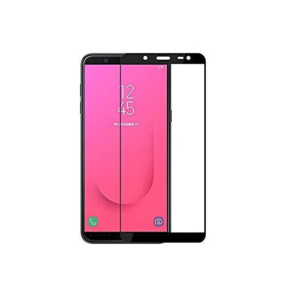 

Защитное стекло Walker Full Glue для Samsung J810 Galaxy J8 2018 Черный