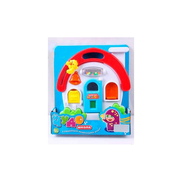 

Развивающая игрушка A-Toys Чудо-Школа (7291)