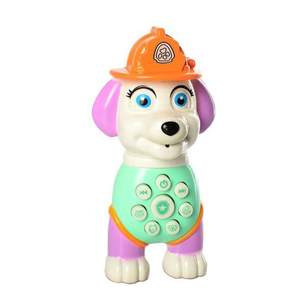 

Телефон A-Toys музыкальный (KI-8024-3/4/5/6-U)