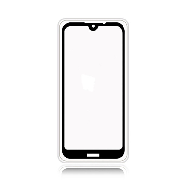 

Защитное стекло Walker Full Glue для Nokia 4.2 Черный