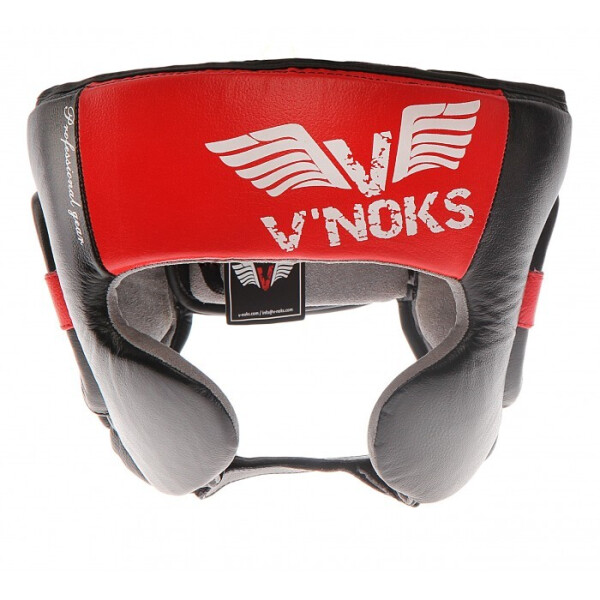 

Боксерский шлем V`Noks Potente Red S