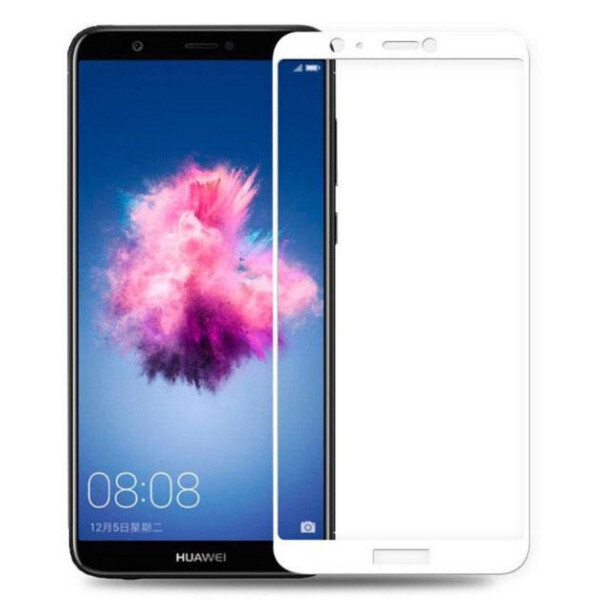 

Защитное стекло Walker Full Glue для Huawei P Smart Белый