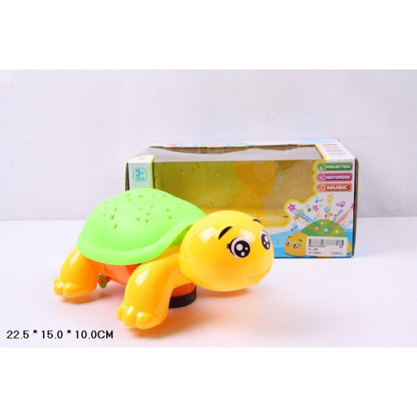 

Музкальная игрушка A-Toys Черепаха (DL-283)