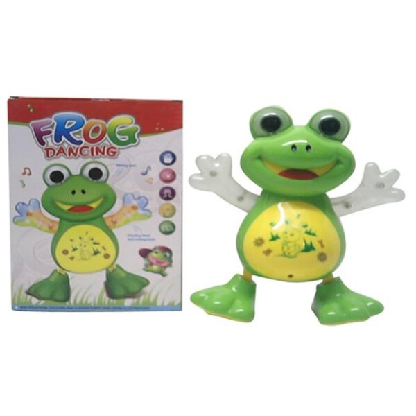 

Музкальная игрушка A-Toys Лягушка (YJ-3008)