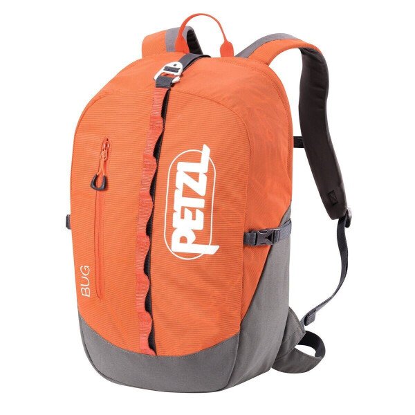 

Рюкзак Petzl BUG red-orange (S073AA01)