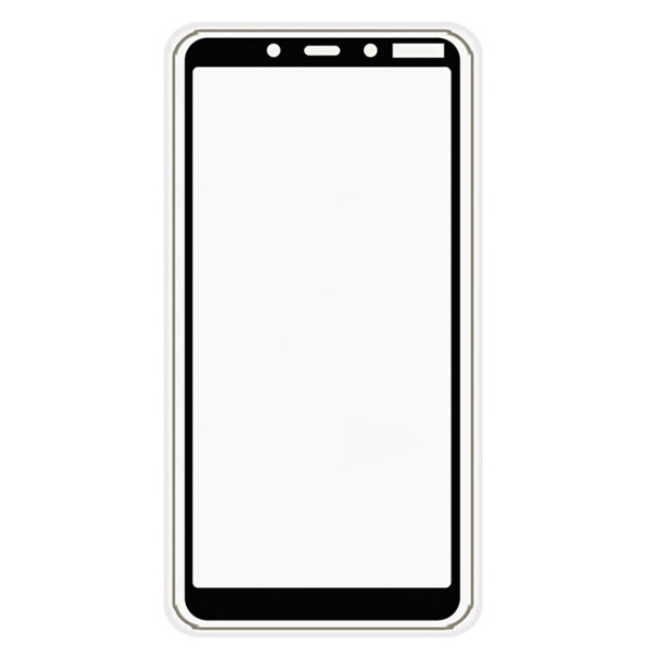 

Защитное стекло Walker Full Glue для Nokia 3.1 Plus Черный