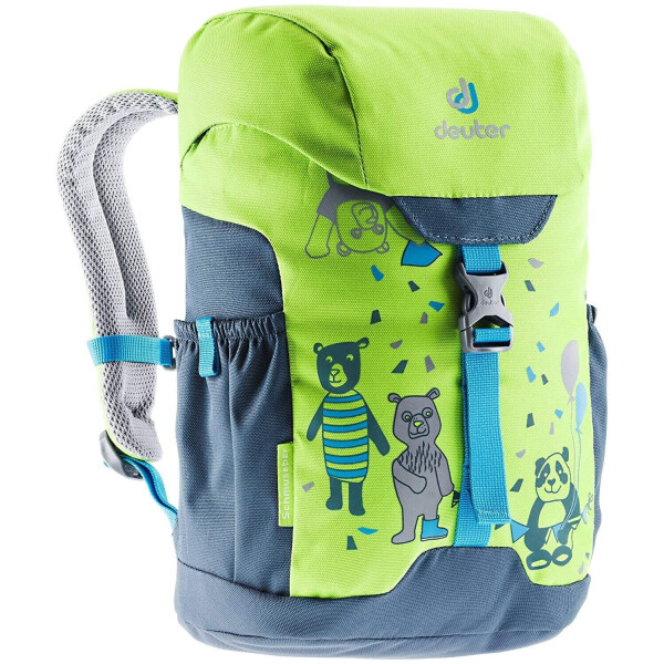 

Рюкзак детский Deuter Schmusebär kiwi-arctic (3612020 2311)