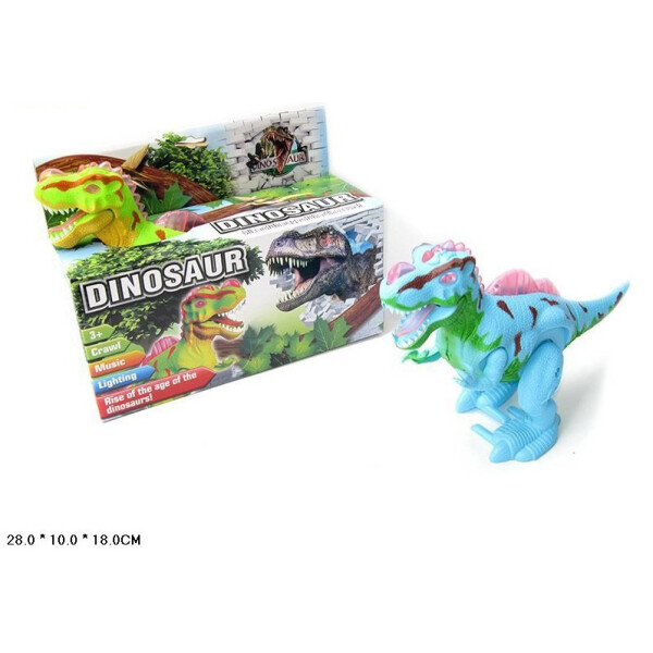 

Интерактивная игрушка A-Toys Динозавр (3835)