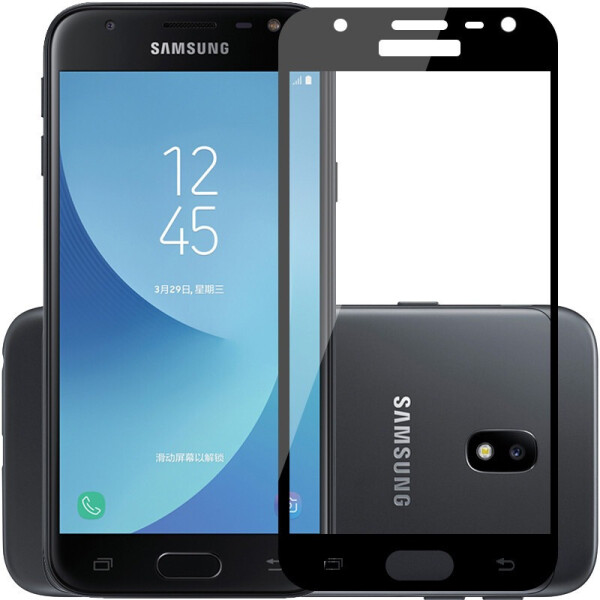 

Защитное стекло Walker Full Glue для Samsung J530 Galaxy J5 2017 Черный