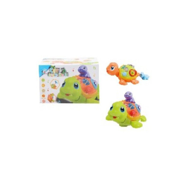 

Музкальная игрушка A-Toys черепаха (2089)