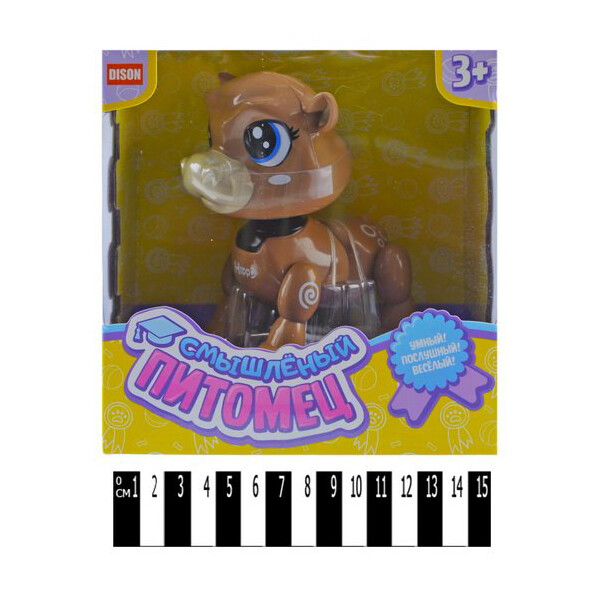 

Музкальная игрушка A-Toys Любимец (E5599-10)