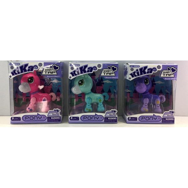 

Музкальная игрушка A-Toys Лошадка (1683)
