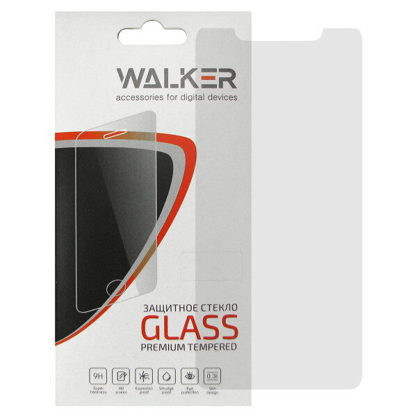 

Защитное стекло Walker 2.5D для Xiaomi Poco F1