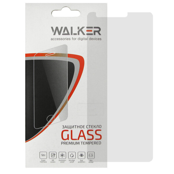 

Защитное стекло Walker 2.5D для Nokia 3.1