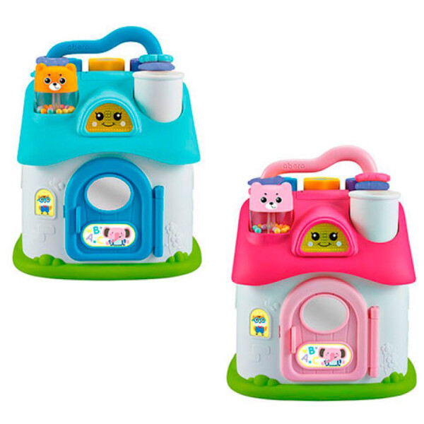 

Сортер A-Toys дом (91163)