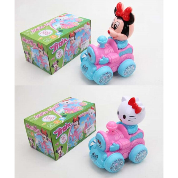 

Музкальная игрушка A-Toys Поезд (8861-4/11)