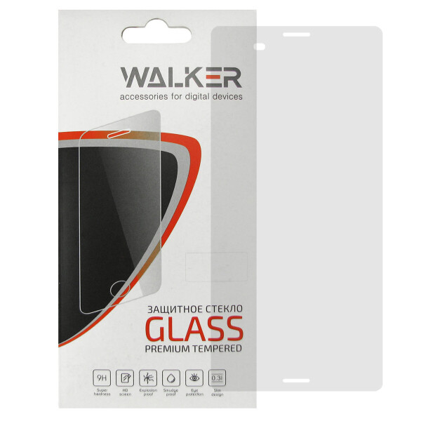 

Защитное стекло Walker 2.5D для Sony Xperia Z3