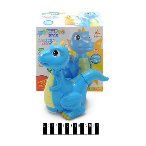 

Динозаврик A-Toys (90038)