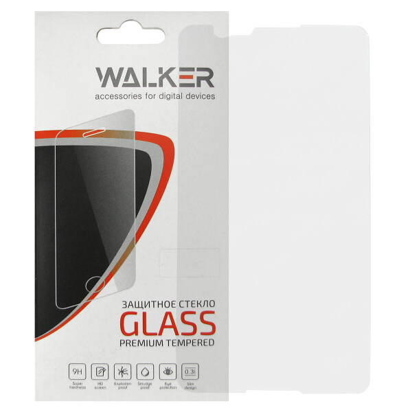 

Защитное стекло Walker 2.5D для Sony Xperia E4 Dual E2115
