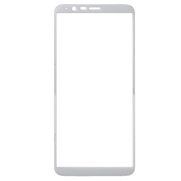 

Защитное стекло 3D Side Glue для OnePlus 5T (тех. пак) White