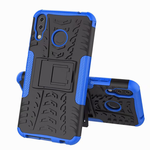 

Чехол Armor Case для Asus Zenfone Max M2 (ZB633KL) Синий