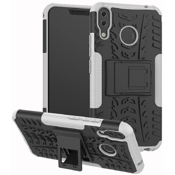

Чехол Armor Case для Asus Zenfone Max M2 (ZB633KL) White