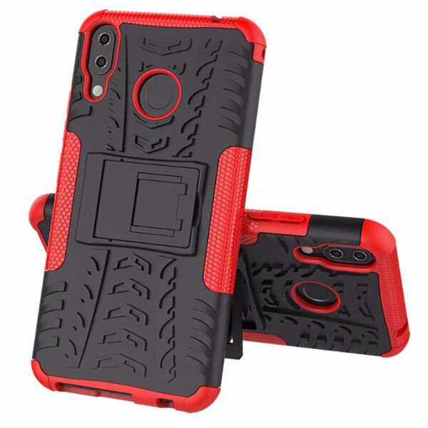 

Чехол Armor Case для Asus Zenfone Max M2 (ZB633KL) Красный