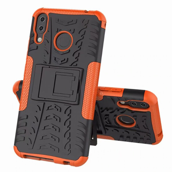 

Чехол Armor Case для Asus Zenfone Max M2 (ZB633KL) Оранжевый