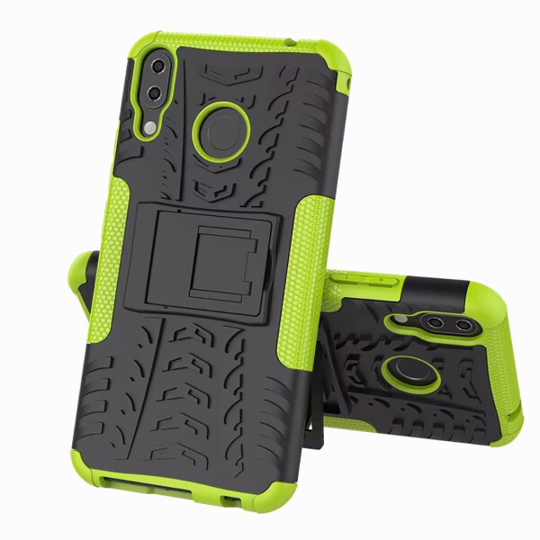 

Чехол Armor Case для Asus Zenfone Max M2 (ZB633KL) Лайм
