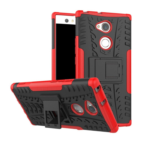 

Чехол Armor Case для Sony Xperia XA2 Ultra H4213 / H4233 (6.0 дюйма) Красный