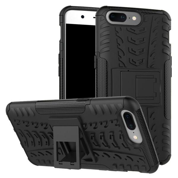 

Чехол Armor Case для OnePlus 5 Черный