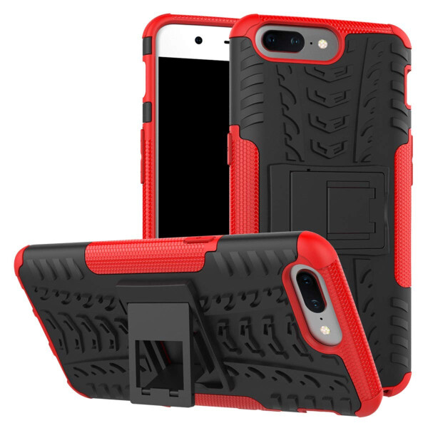 

Чехол Armor Case для OnePlus 5 Красный