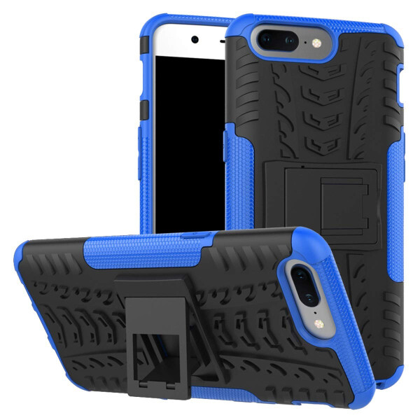 

Чехол Armor Case для OnePlus 5 Синий