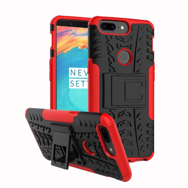 

Чехол Armor Case для OnePlus 5T Красный